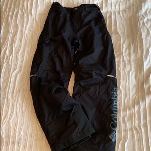 Columbia Kids Ski/Snow Pants Size Large